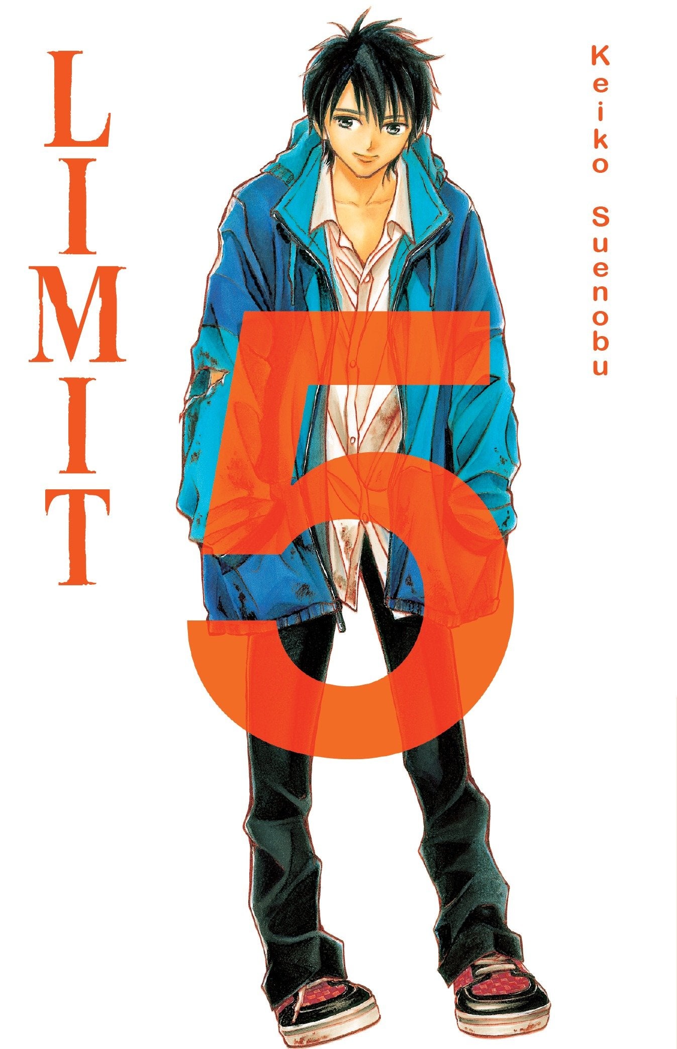 The Limit, 5 (Limit) (Book:5)