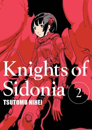 Knights of Sidonia, volume 2 (Knights of Sidonia) (Book:2)