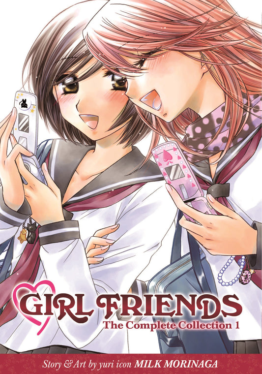 Girl Friends: The Complete Collection 1 (Girl Friends)