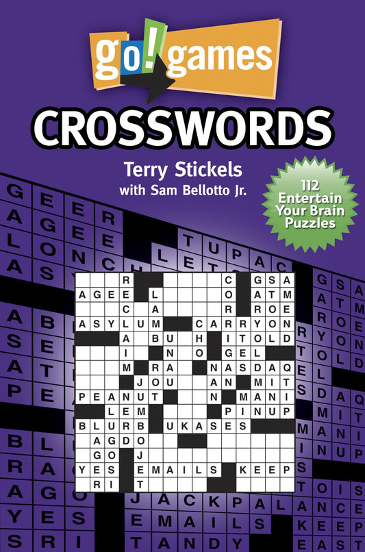 Go!Games Crosswords (Go!Games)