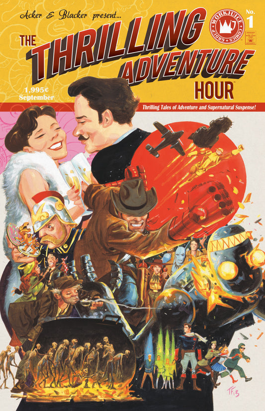 The Thrilling Adventure Hour (The Thrilling Adventure Hour)