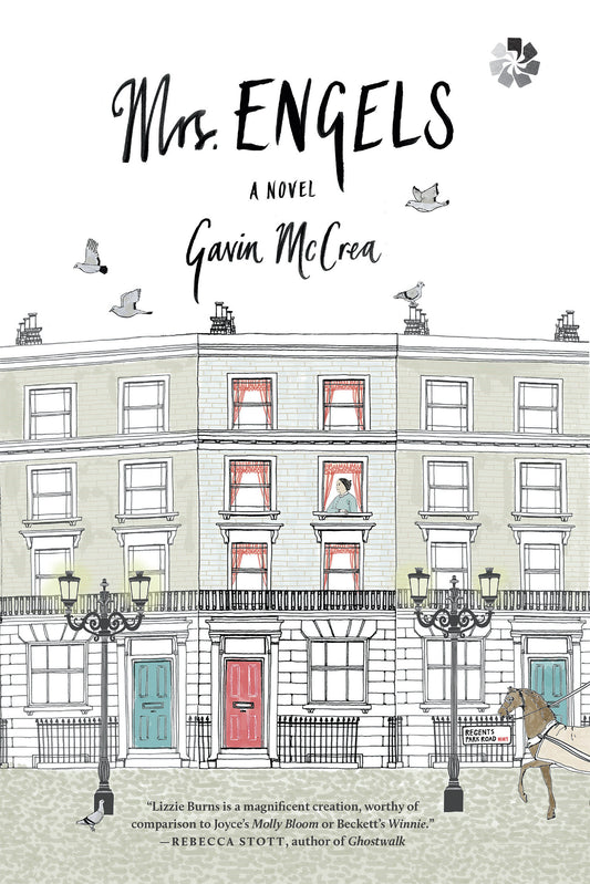 Mrs. Engels - A Novel