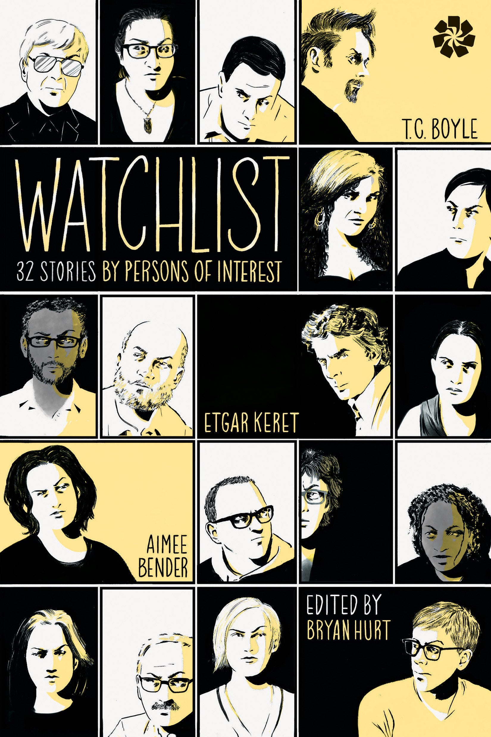 Watchlist - 32 Stories by Persons of Interest