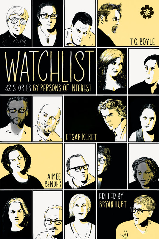 Watchlist - 32 Stories by Persons of Interest