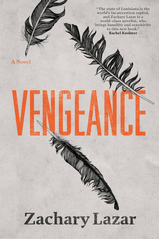 Vengeance - A Novel