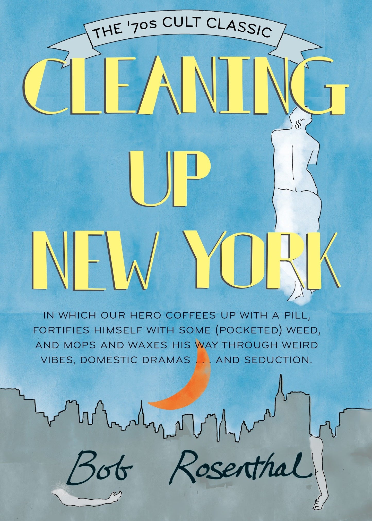 Cleaning Up New York - The '70s Cult Classic