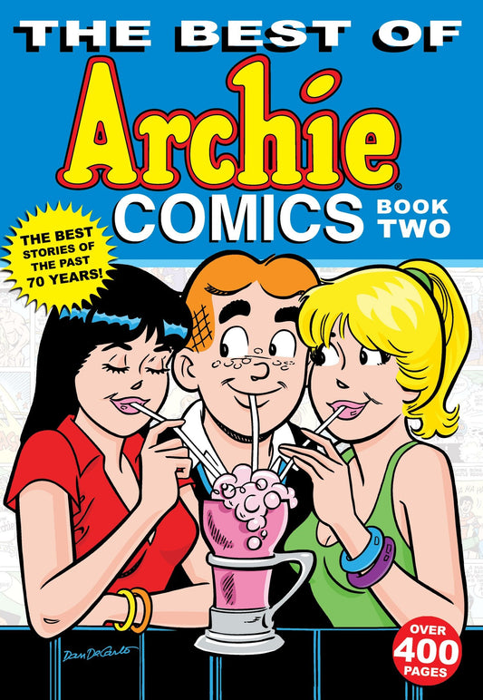 The Best of Archie Comics Book 2 (The Best of Archie Comics) (Book:2)