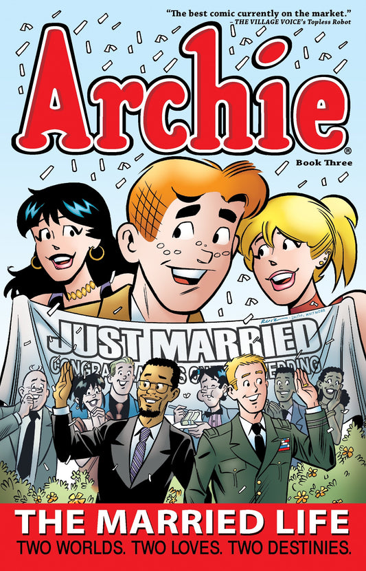 Archie: The Married Life Book 3 (The Married Life Series) (Book:3)
