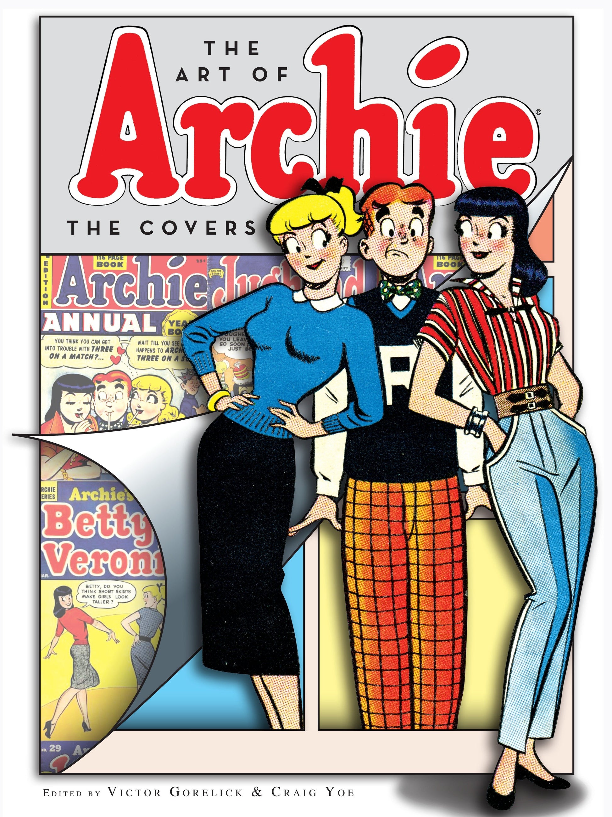 The Art of Archie: The Covers (The Art of Archie) (Book:2)
