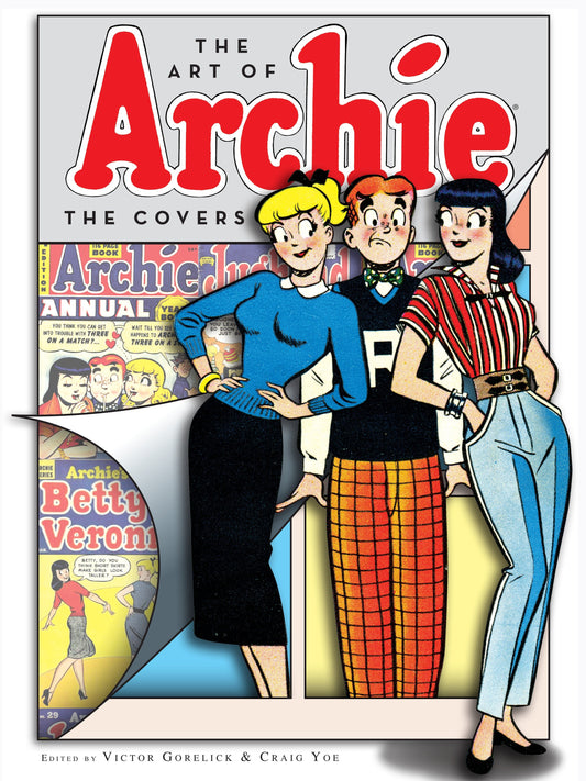 The Art of Archie: The Covers (The Art of Archie) (Book:2)