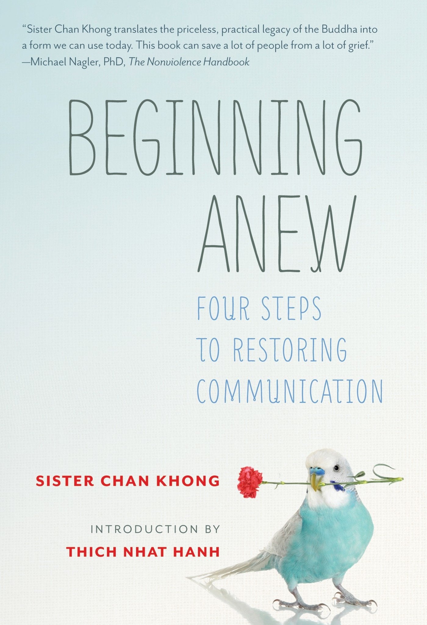 Beginning Anew - Four Steps to Restoring Communication
