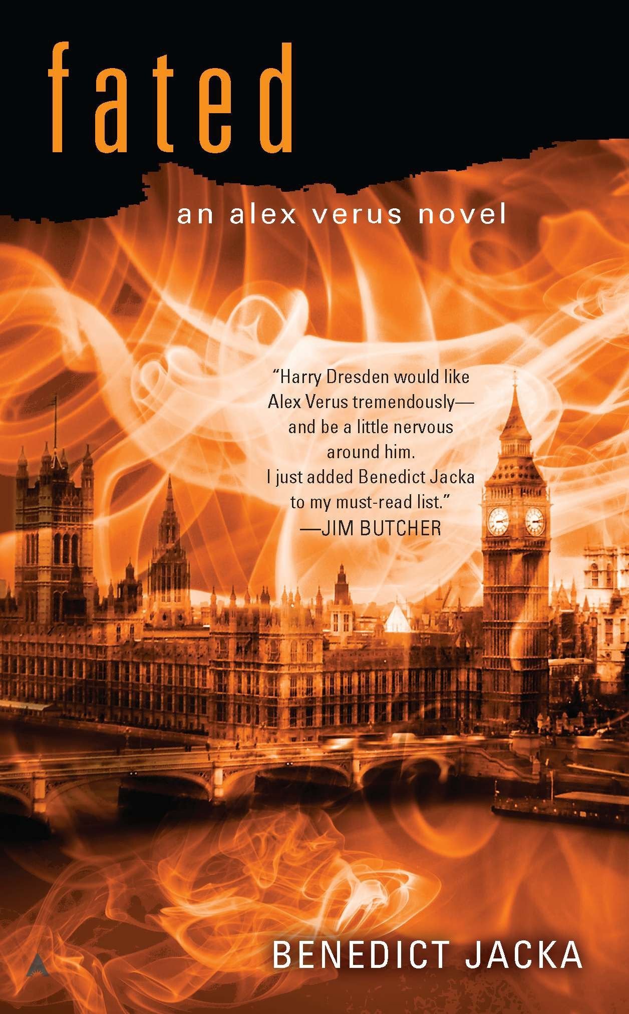 Fated (An Alex Verus Novel) (Book:1)