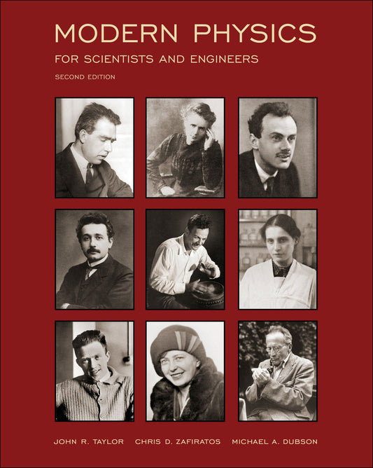 Modern Physics - For Scientists and Engineer