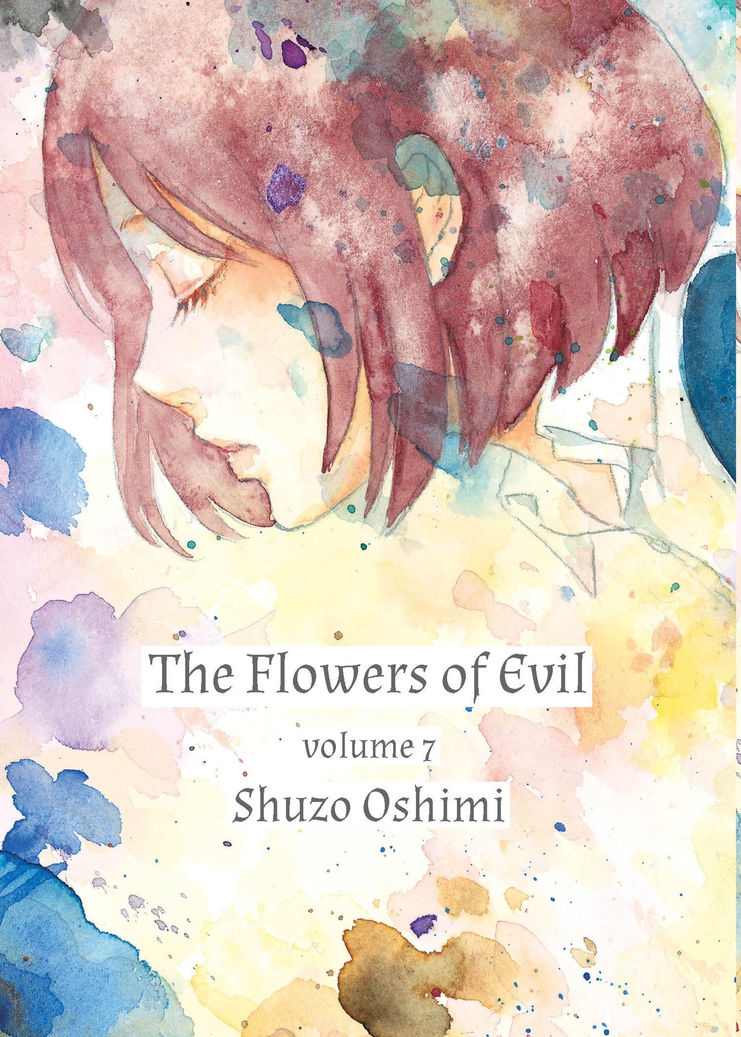 Flowers of Evil, Volume 7 (Flowers of Evil) (Book:7)