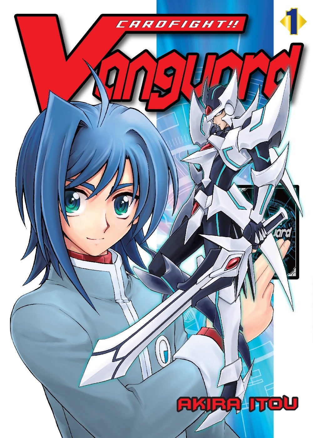 Cardfight!! Vanguard 1 (Cardfight!! Vanguard) (Book:1)
