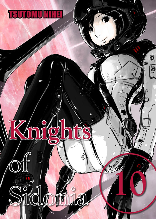 Knights of Sidonia, Volume 10 (Knights of Sidonia) (Book:10)