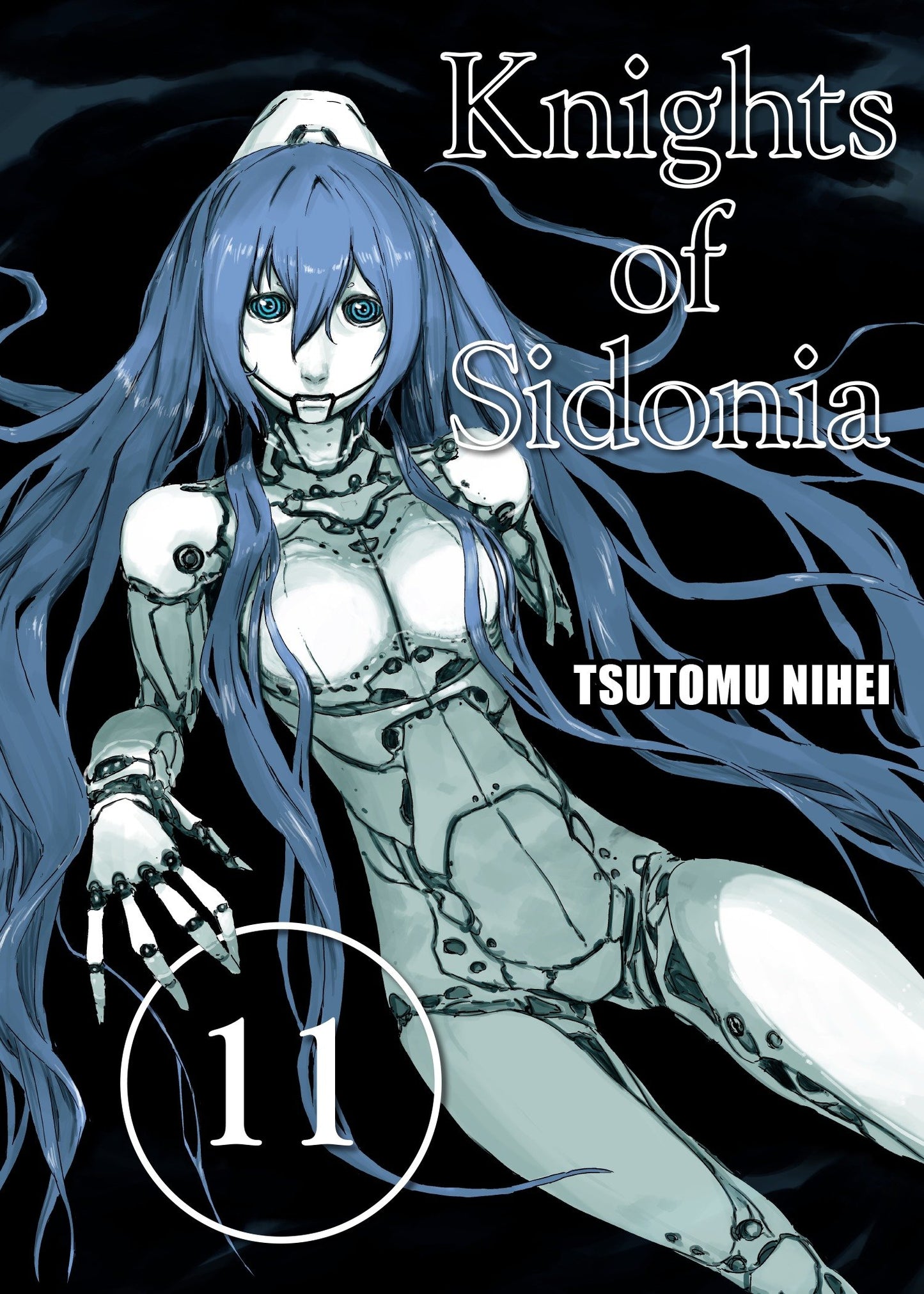 Knights of Sidonia, Volume 11 (Knights of Sidonia) (Book:11)