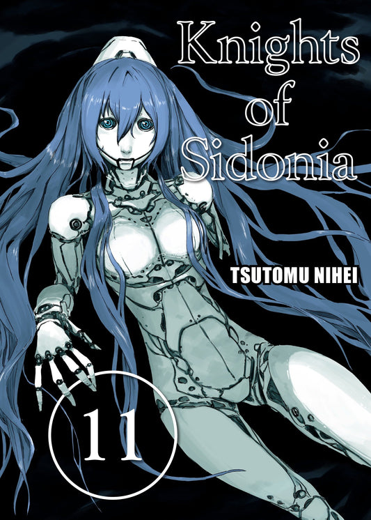 Knights of Sidonia, Volume 11 (Knights of Sidonia) (Book:11)