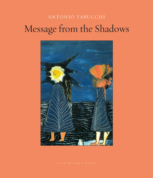 Message from the Shadows - Selected Stories