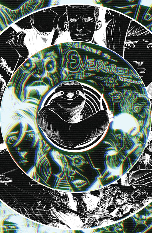 Memetic: The Apocalyptic Trilogy Deluxe Edition Slipcase (Memetic)