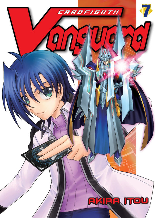 Cardfight!! Vanguard 7 (Cardfight!! Vanguard) (Book:7)
