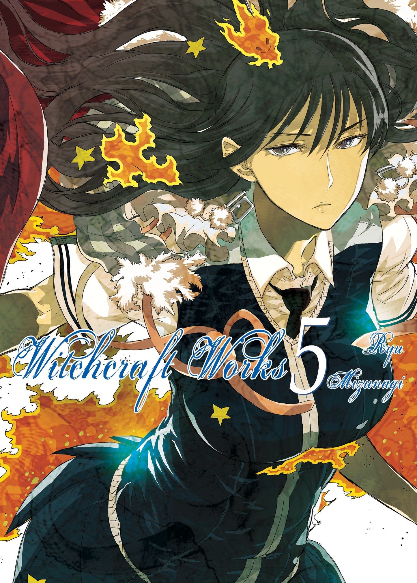 Witchcraft Works 5 (Witchcraft Works) (Book:5)