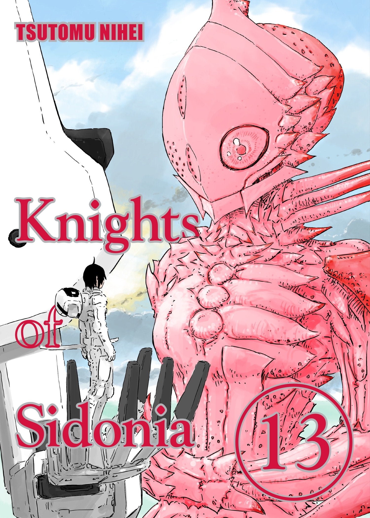 Knights of Sidonia, Volume 13 (Knights of Sidonia) (Book:13)