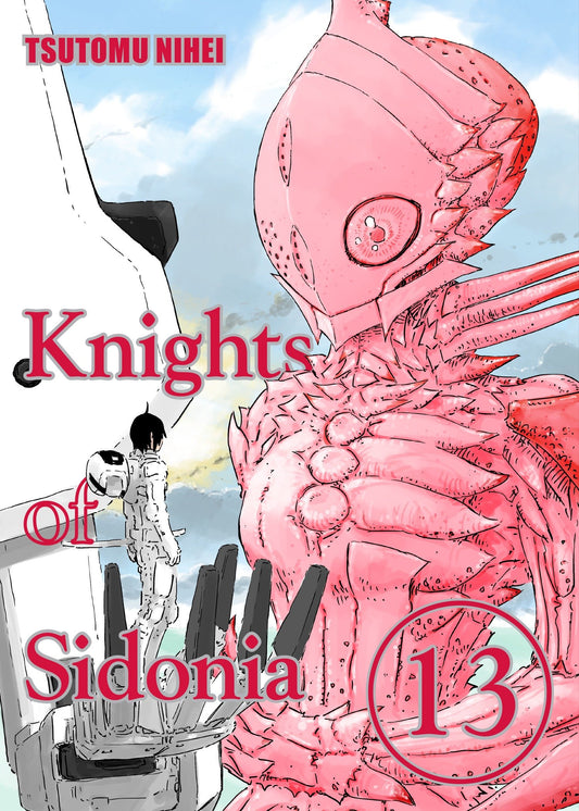 Knights of Sidonia, Volume 13 (Knights of Sidonia) (Book:13)