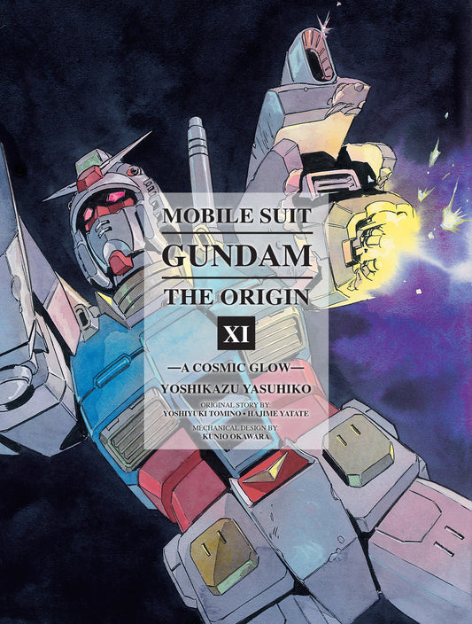 Mobile Suit Gundam: The ORIGIN 11 - A Cosmic Glow (Gundam The ORIGIN) (Book:11)