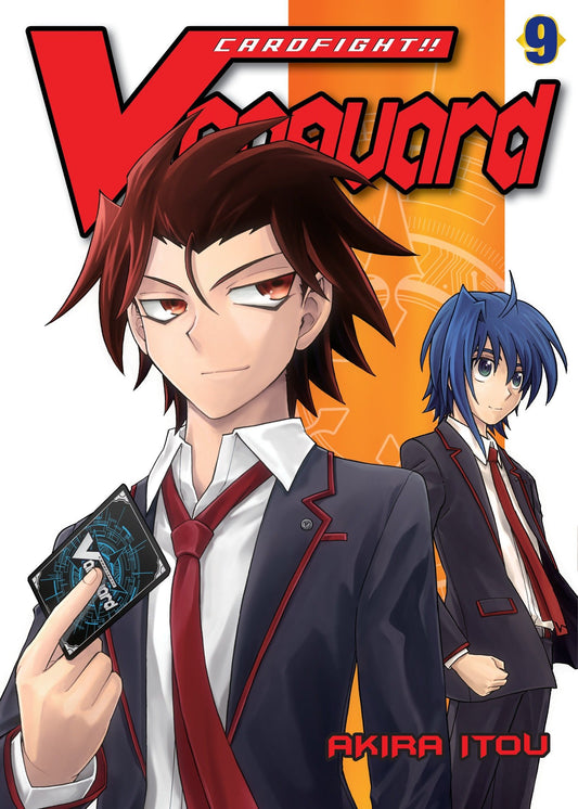 Cardfight!! Vanguard 9 (Cardfight!! Vanguard) (Book:9)