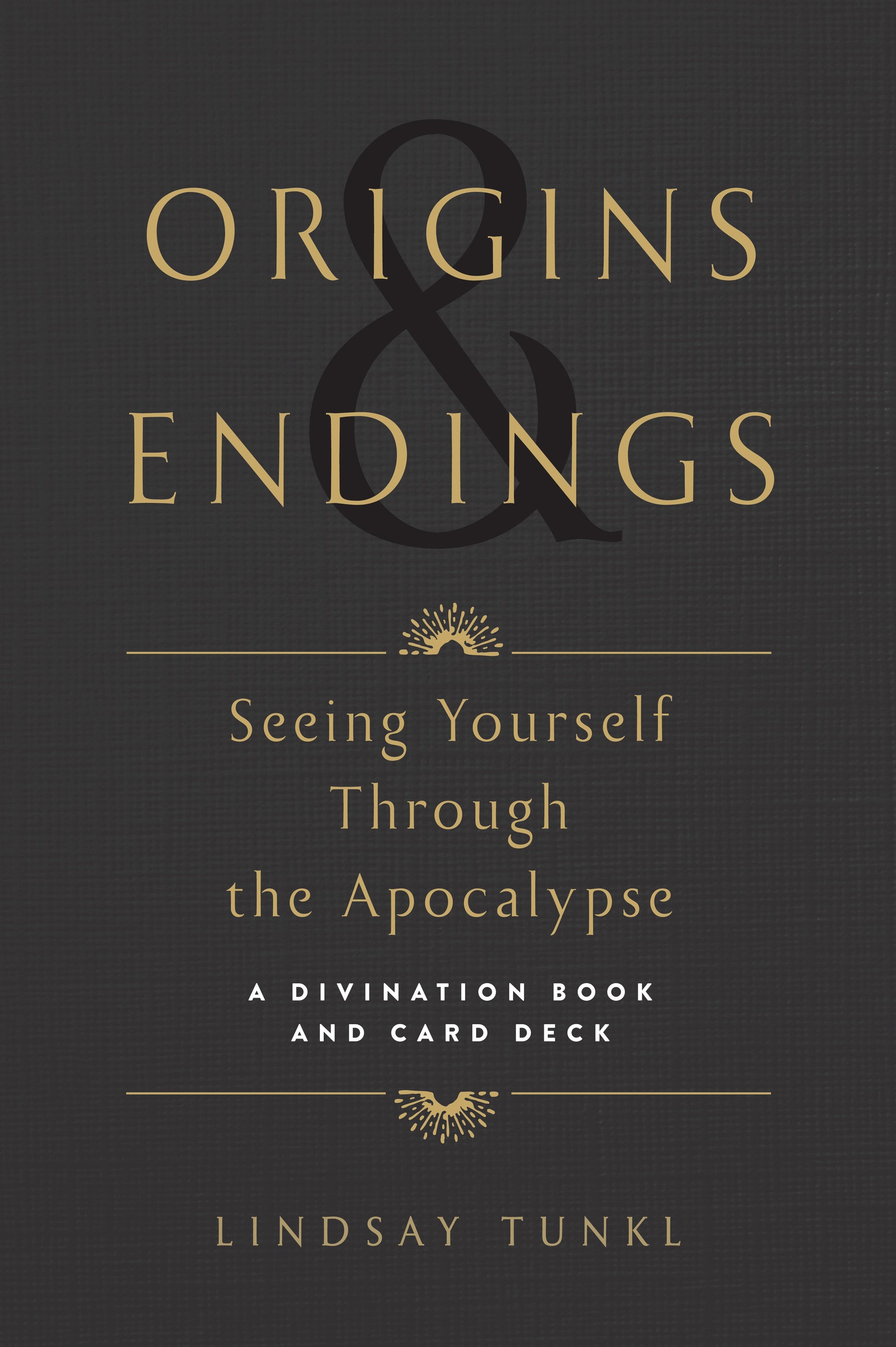 Origins and Endings - Seeing Yourself through the Apocalypse