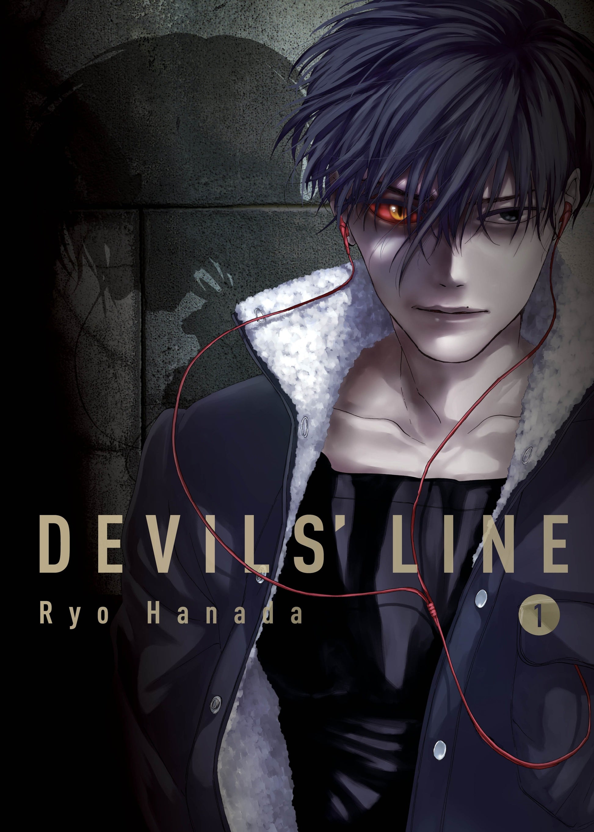 Devils' Line 1 (Devils' Line) (Book:1)