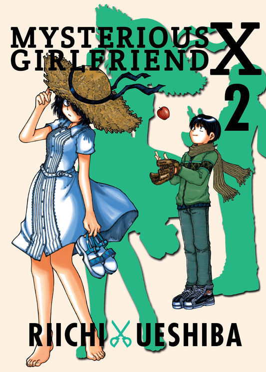 Mysterious Girlfriend X 2 (Mysterious Girlfriend) (Book:2)