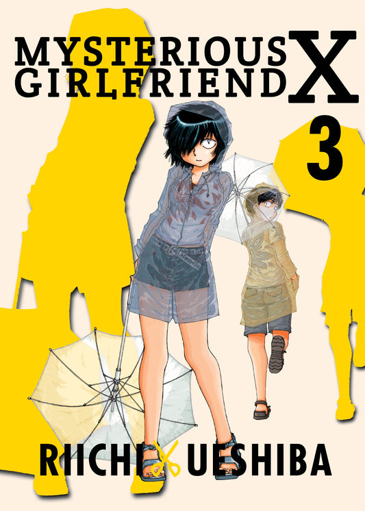 Mysterious Girlfriend X 3 (Mysterious Girlfriend) (Book:3)