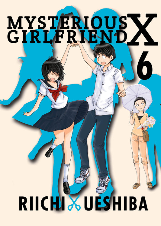 Mysterious Girlfriend X 6 (Mysterious Girlfriend) (Book:6)