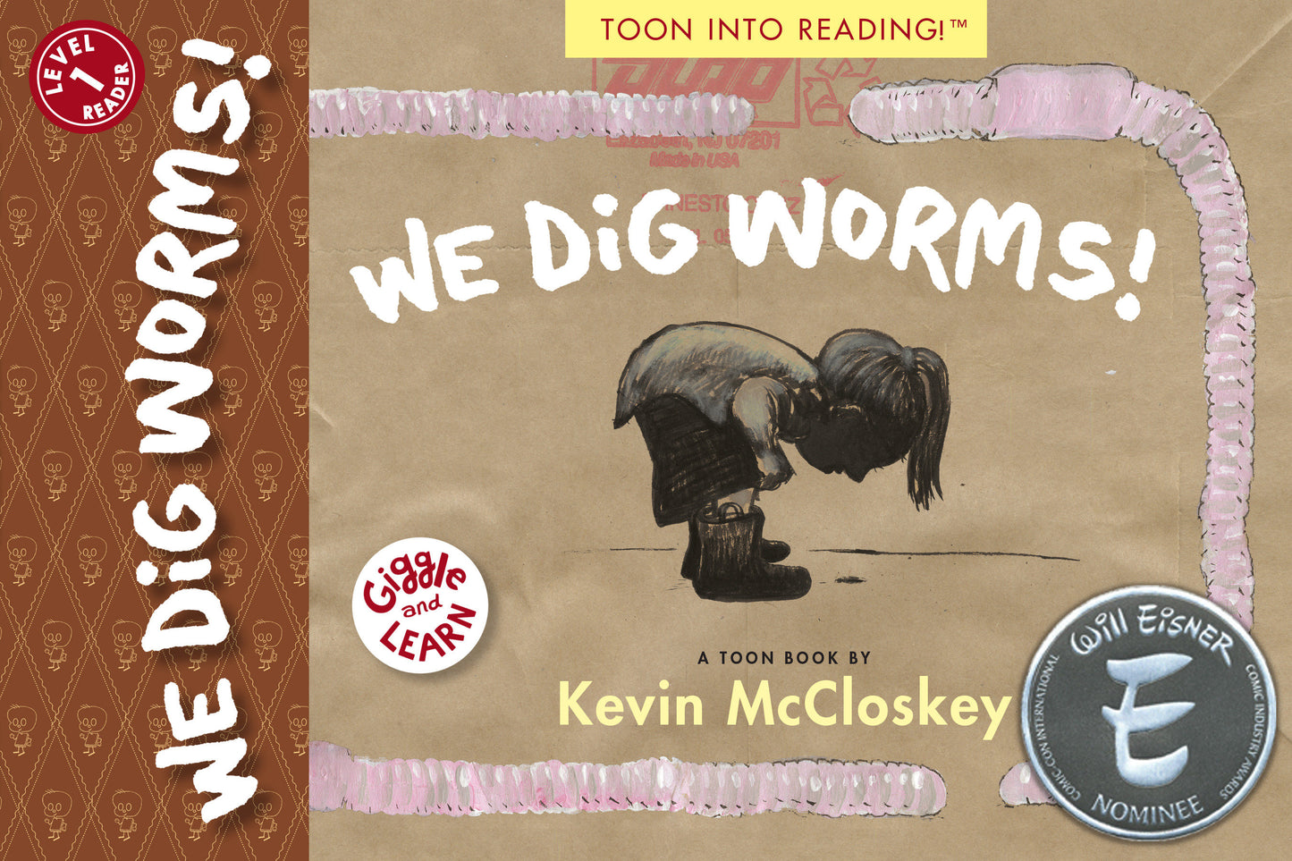 We Dig Worms! - TOON Level 1 (Giggle and Learn)