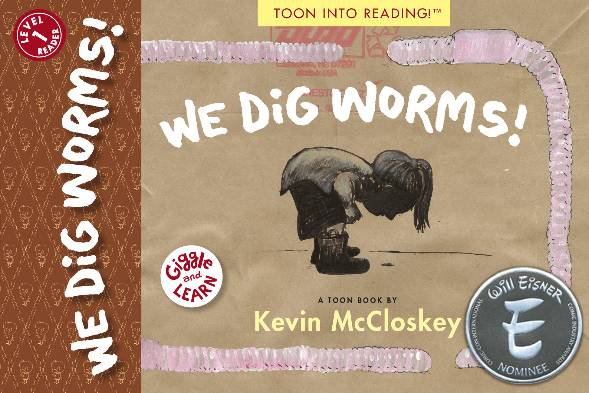 We Dig Worms! - TOON Level 1 (Giggle and Learn)