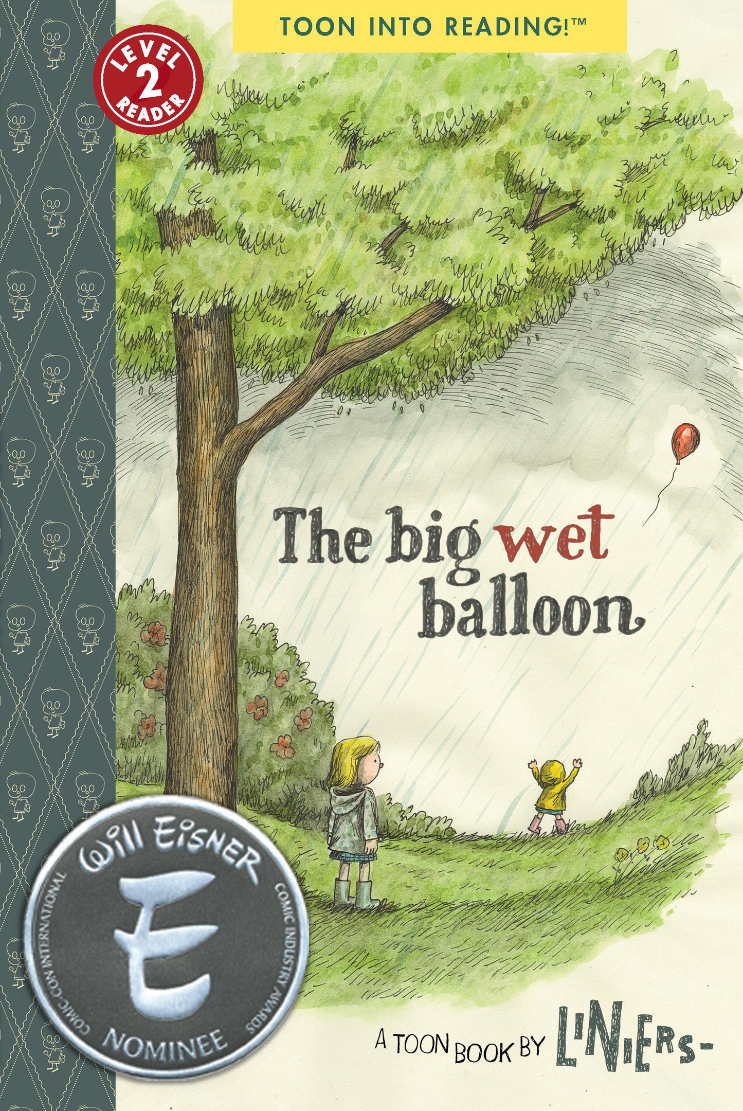 The Big Wet Balloon - TOON Level 2