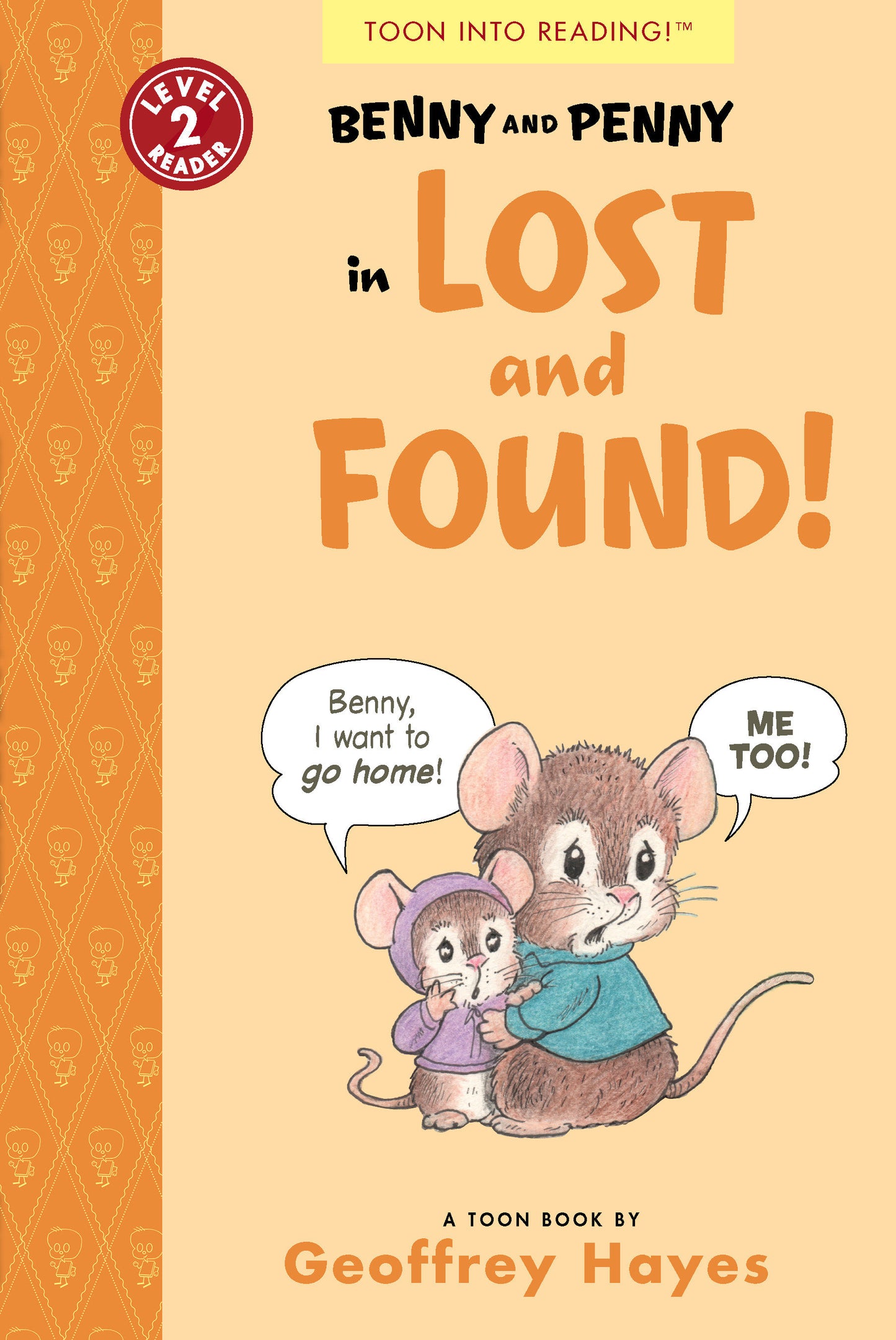Benny and Penny in Lost and Found! - TOON Level 2 (Benny and Penny)