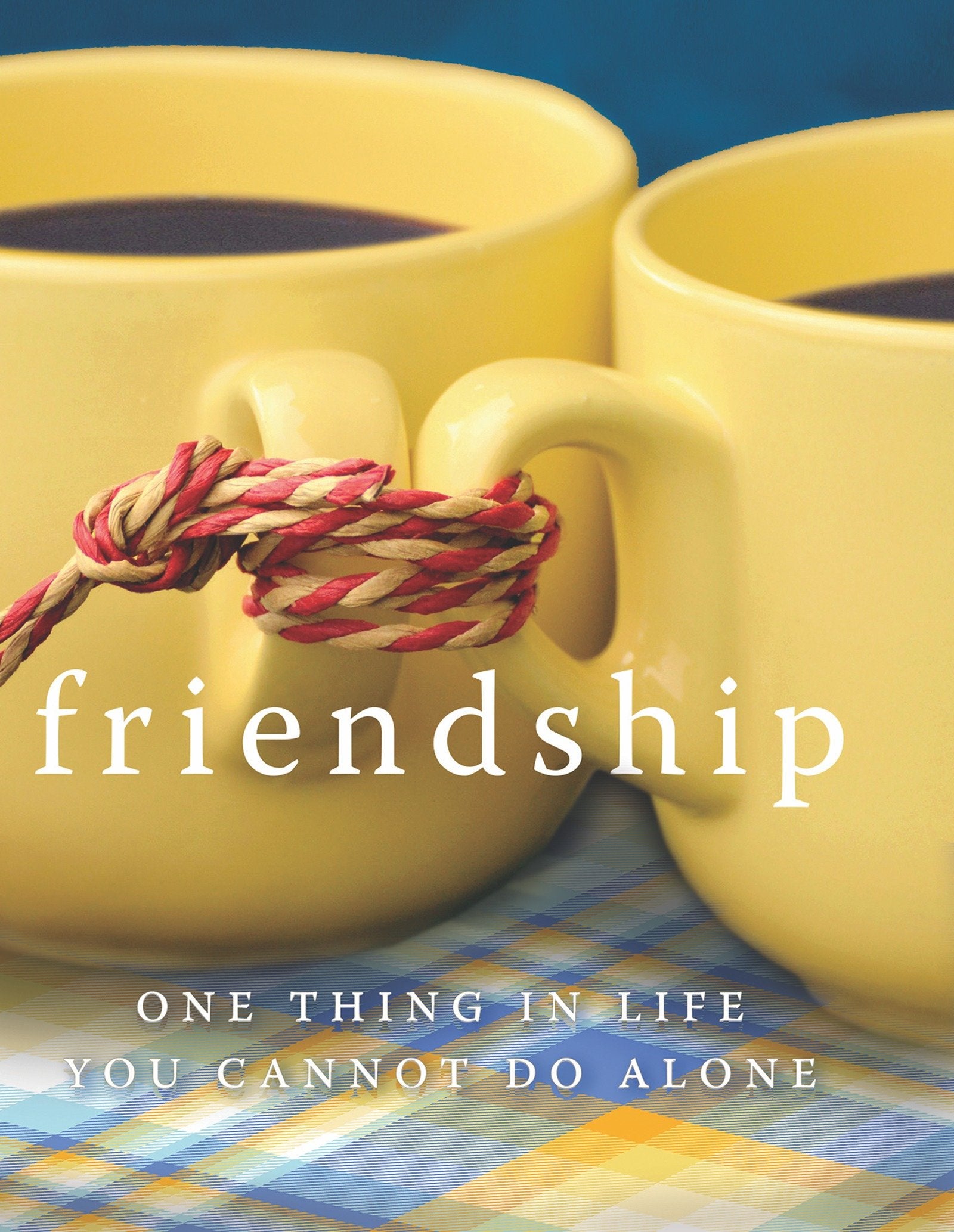 Friendship - One Thing in Life You Cannot Do Alone