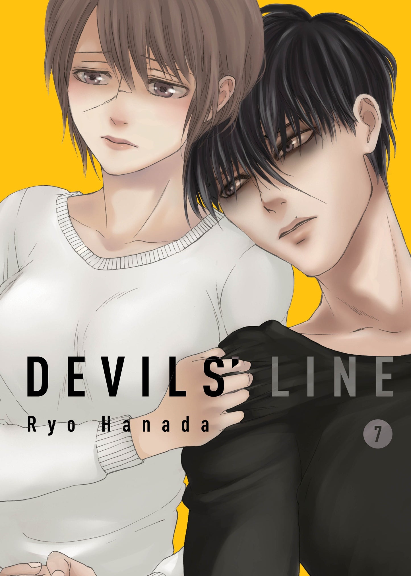 Devils' Line 7 (Devils' Line) (Book:7)
