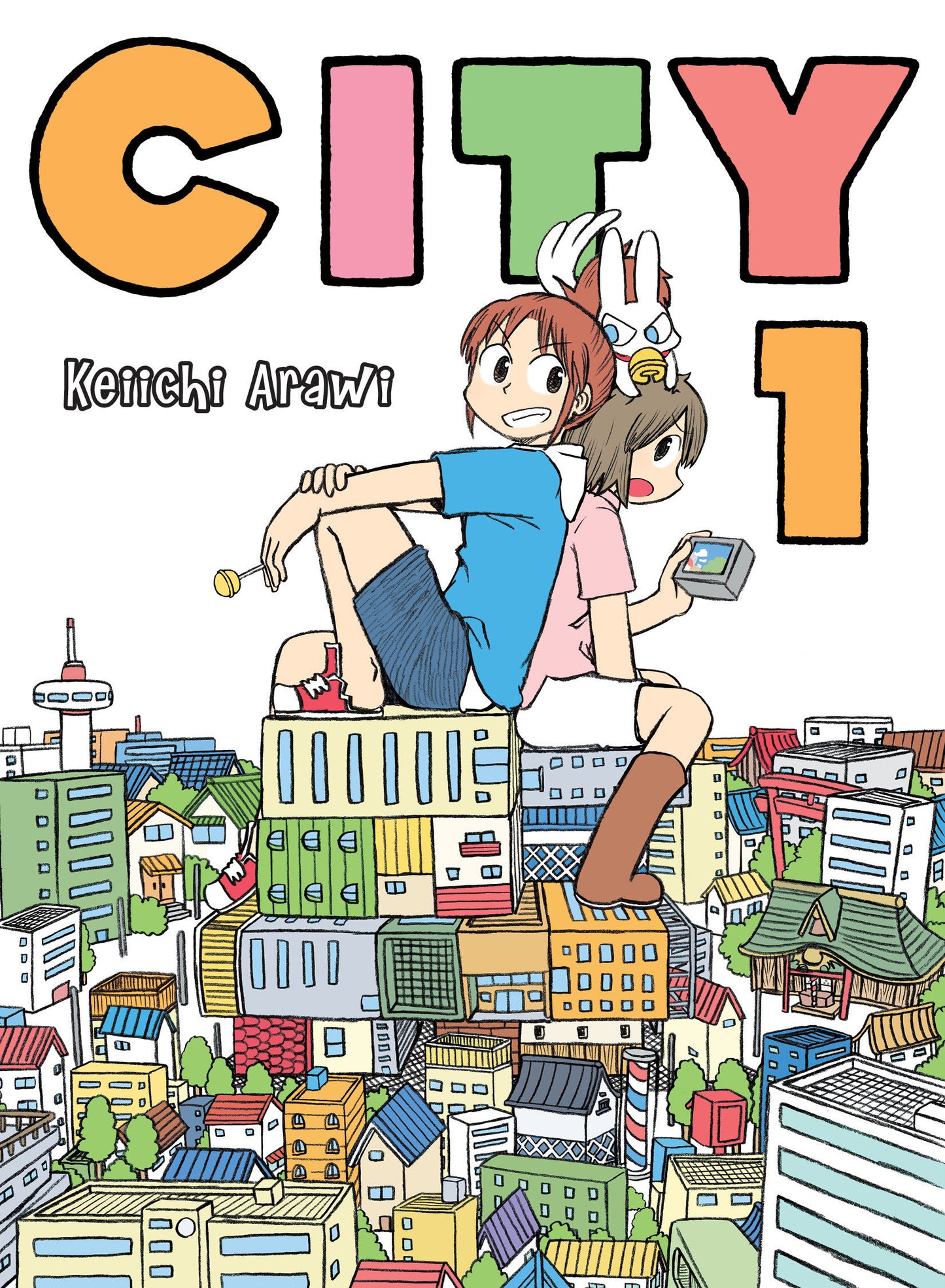 CITY 1 (City) (Book:1)