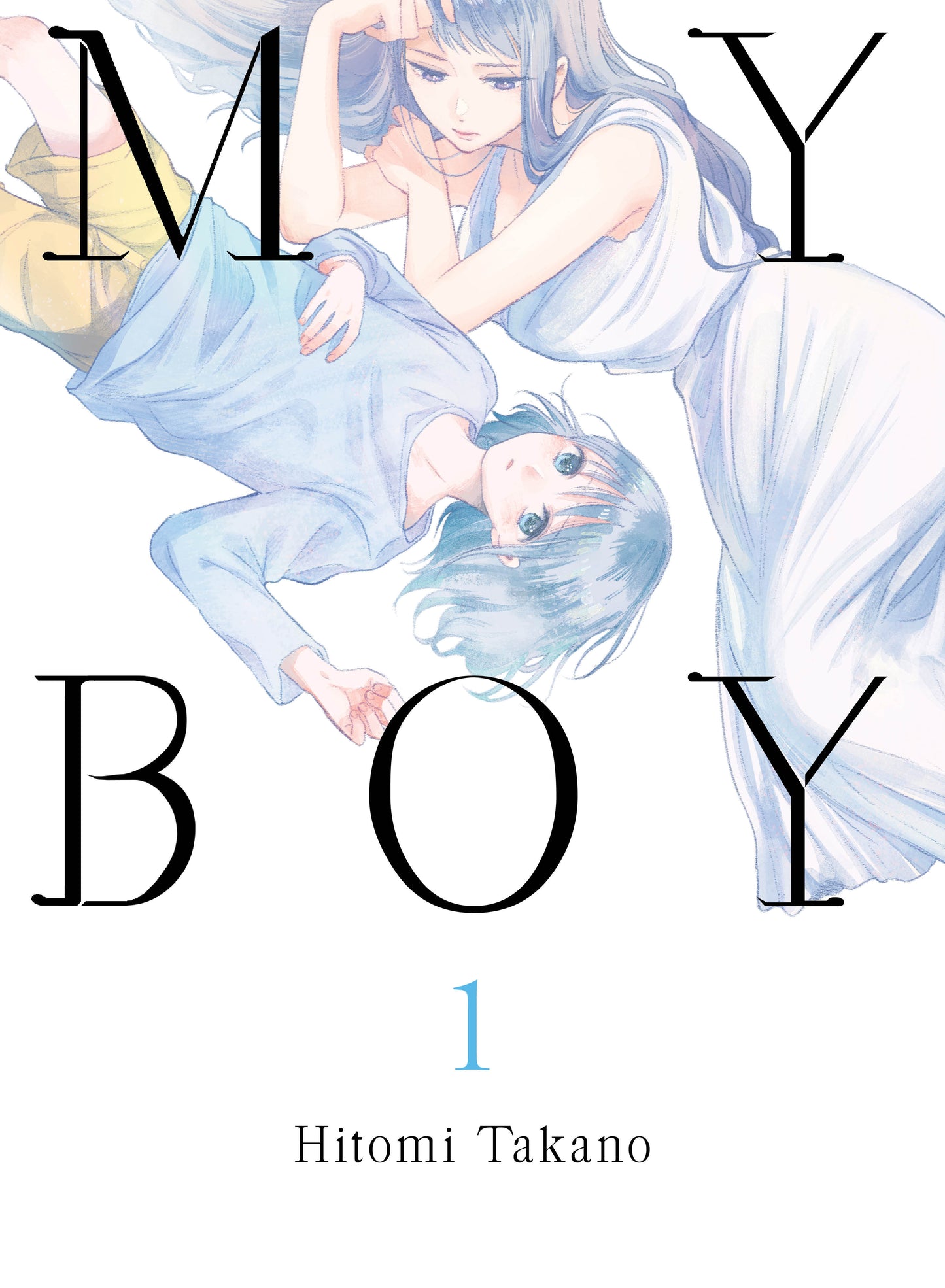 My Boy 1 (My Boy) (Book:1)