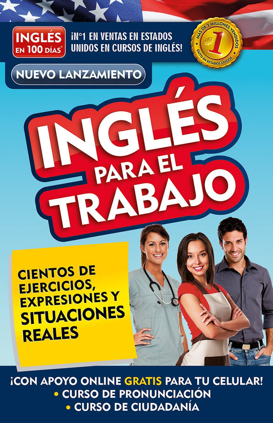 Ingl�s en 100 d�as - Ingl�s para el trabajo / English For Work (Ingl�s en 100 d�as) (Book:2)