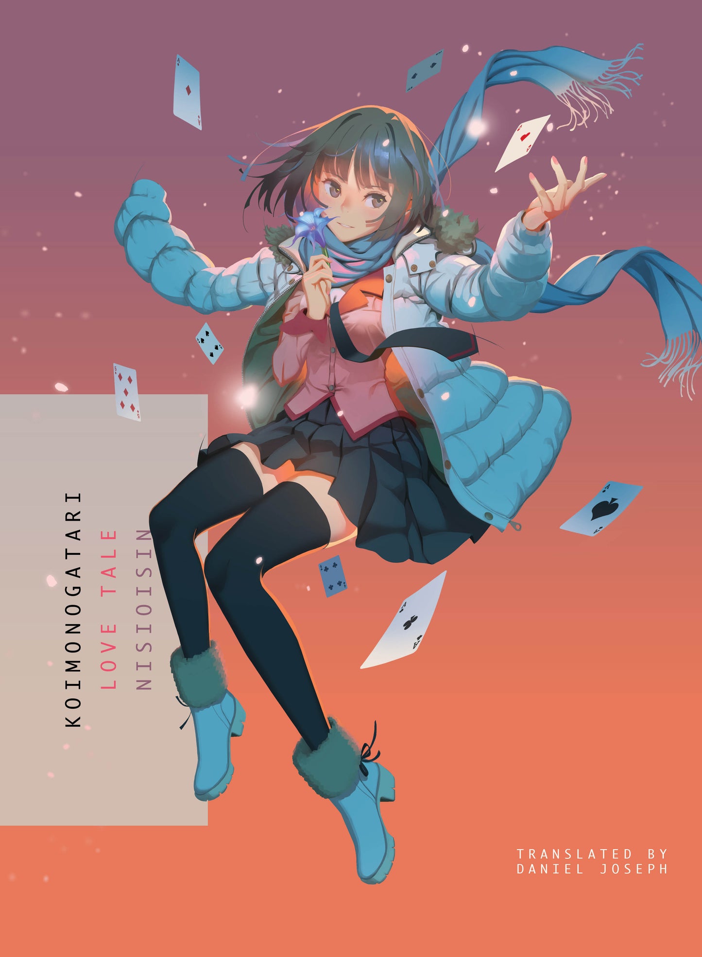 KOIMONOGATARI - Love Tale (Monogatari) (Book:13)