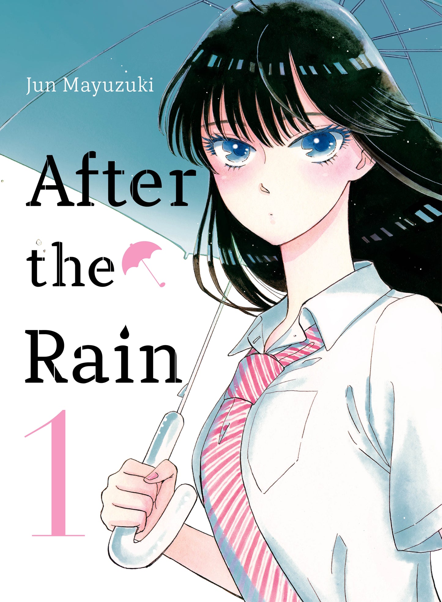 After the Rain 1 (After the Rain) (Book:1)