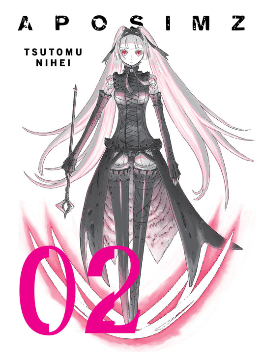 APOSIMZ 2 (APOSIMZ) (Book:2)