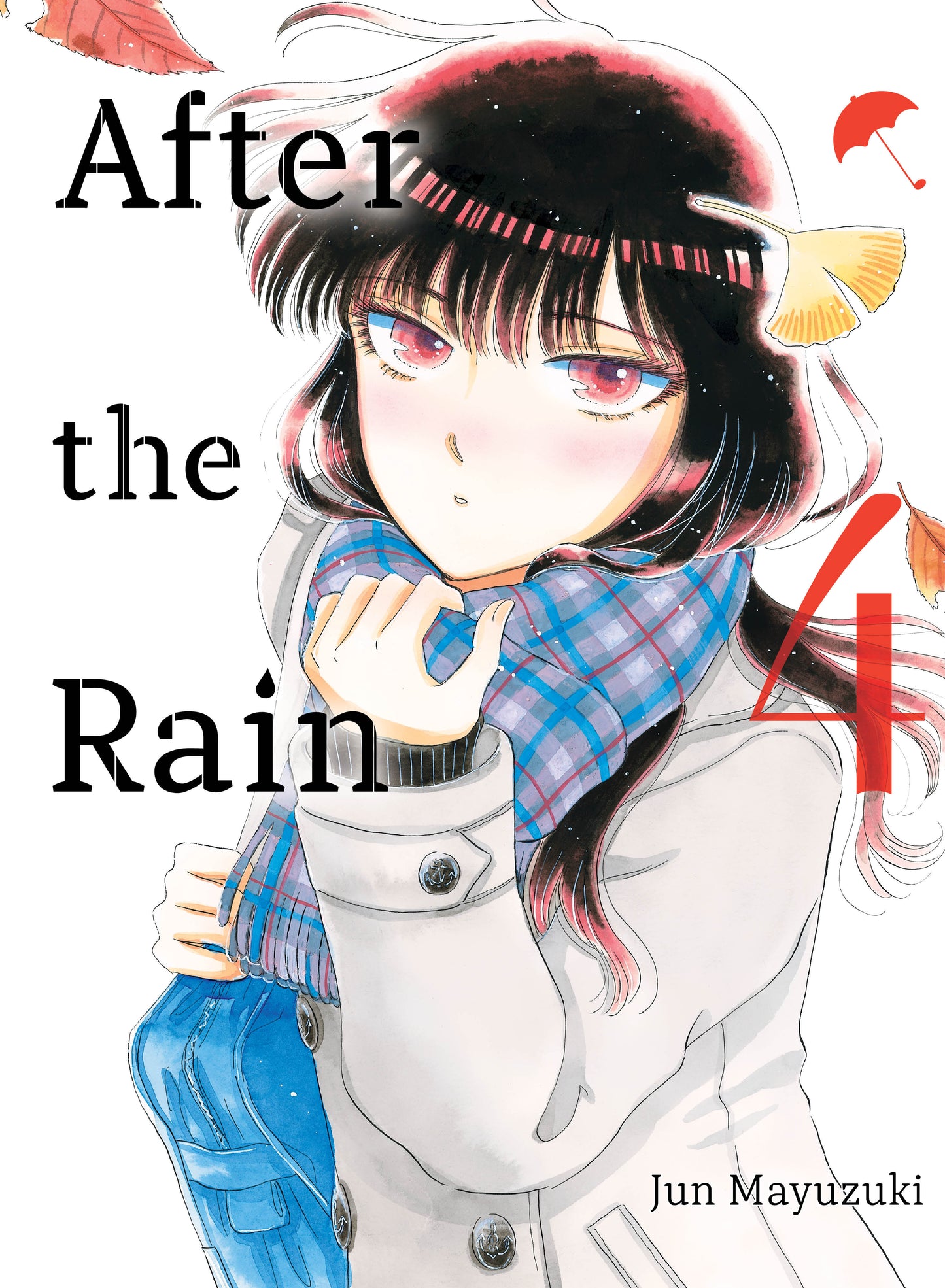 After the Rain 4 (After the Rain) (Book:4)