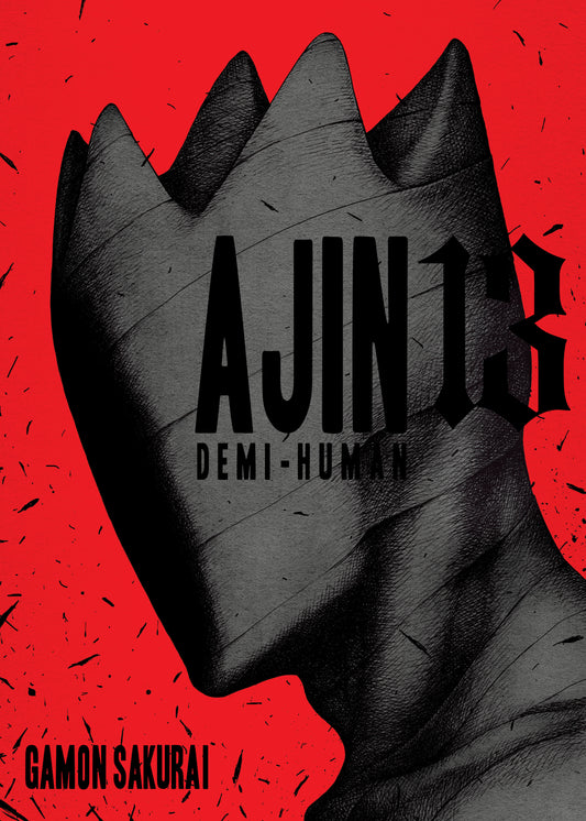 Ajin 13 - Demi-Human (Ajin: Demi-Human) (Book:13)