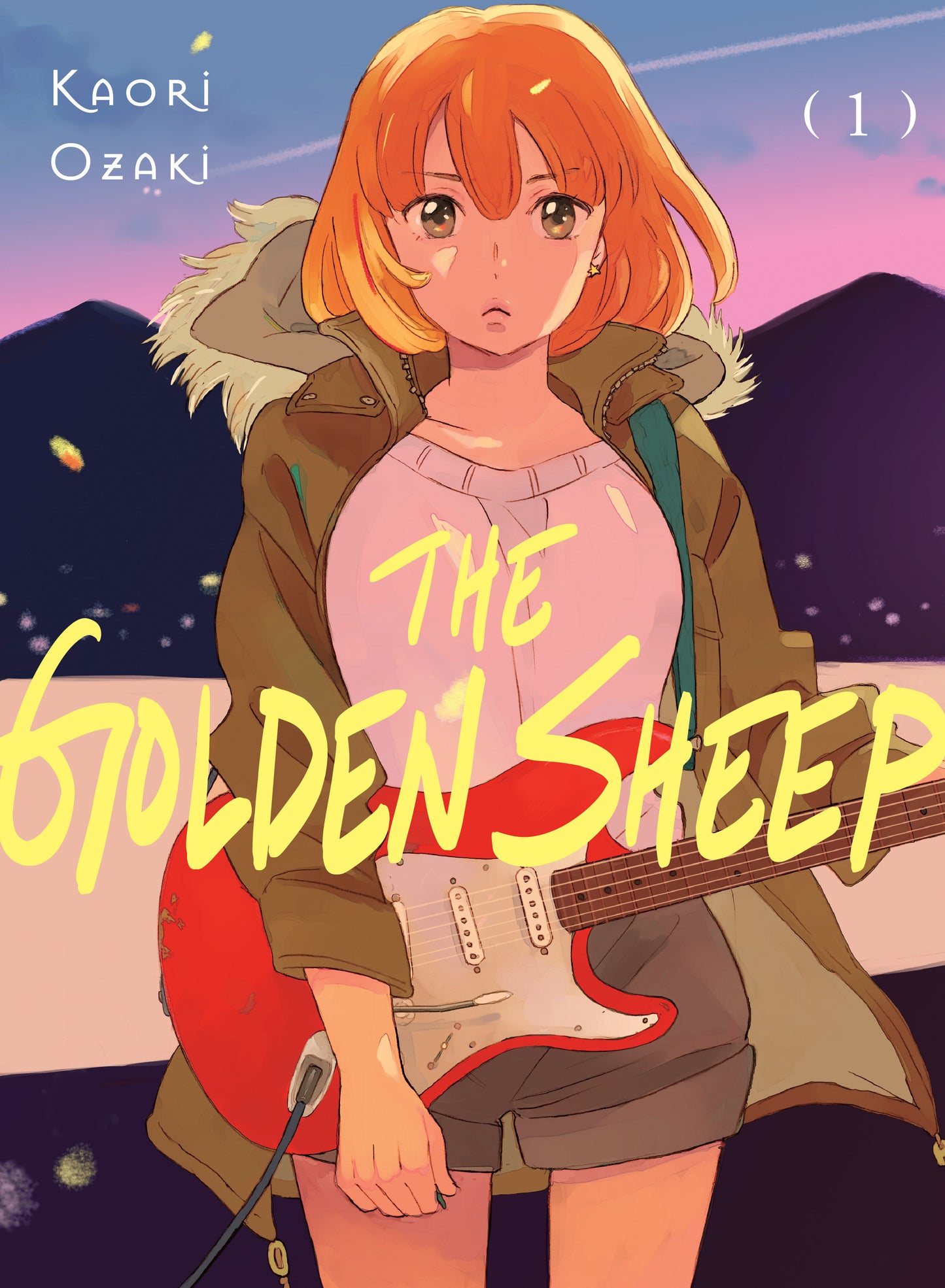 The Golden Sheep 1 (The Golden Sheep)